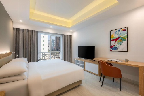 Marriott Executive Apartments City Center Doha image 1