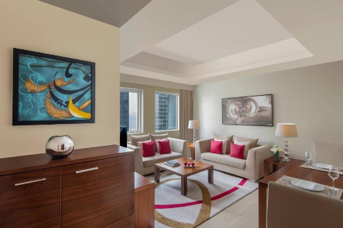 Marriott Executive Apartments City Center Doha image 10