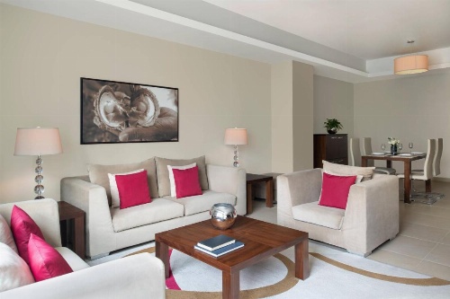 Marriott Executive Apartments City Center Doha image 11