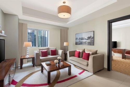 Marriott Executive Apartments City Center Doha image 12