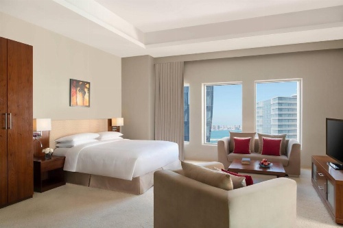 Marriott Executive Apartments City Center Doha image 20
