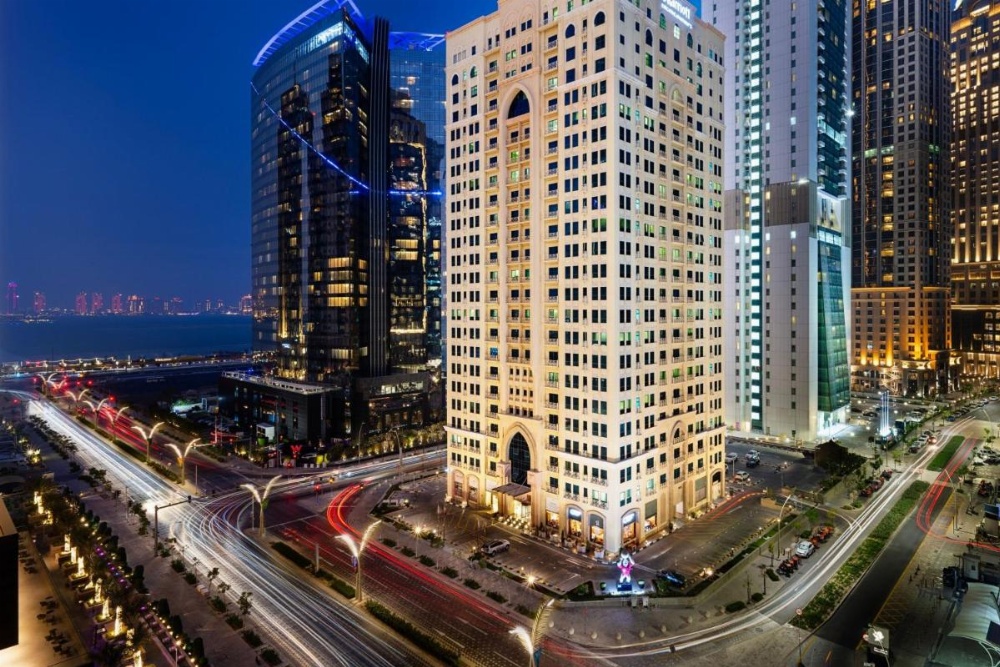 Marriott Executive Apartments City Center Doha Image 21