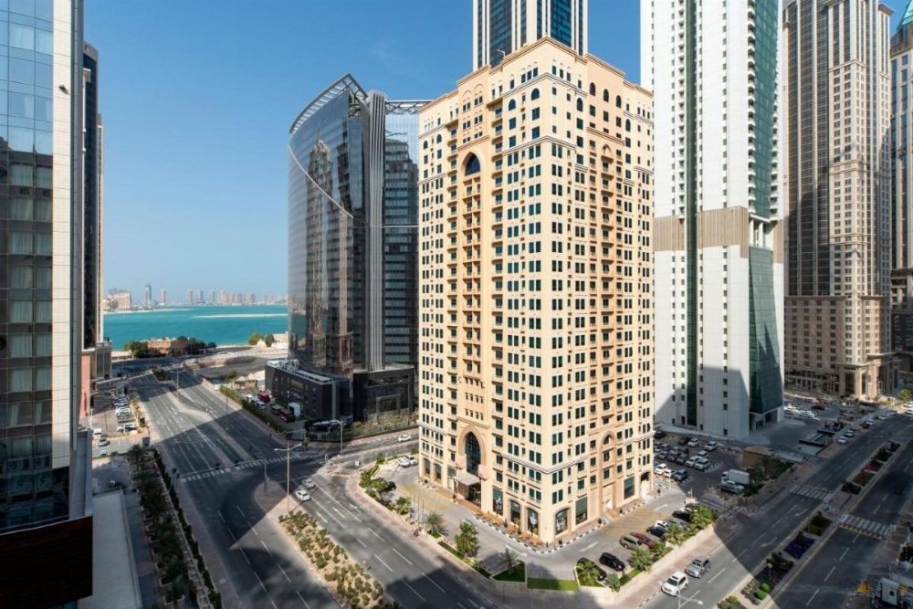 Marriott Executive Apartments City Center Doha Image 22