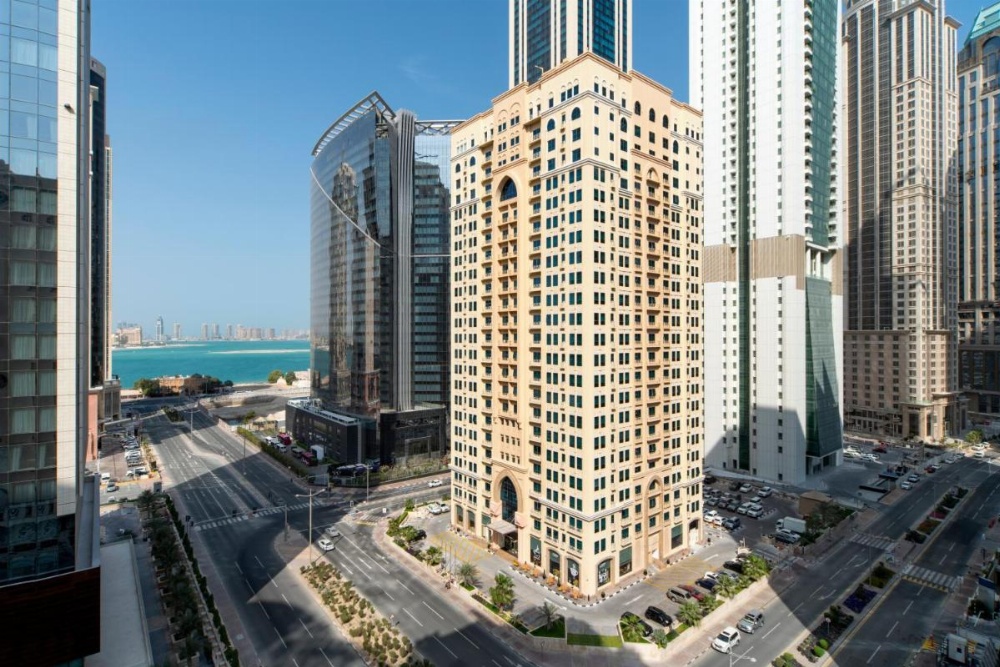 Marriott Executive Apartments City Center Doha Image 23