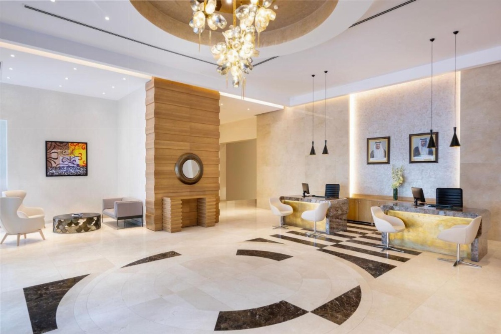 Marriott Executive Apartments City Center Doha Image 26