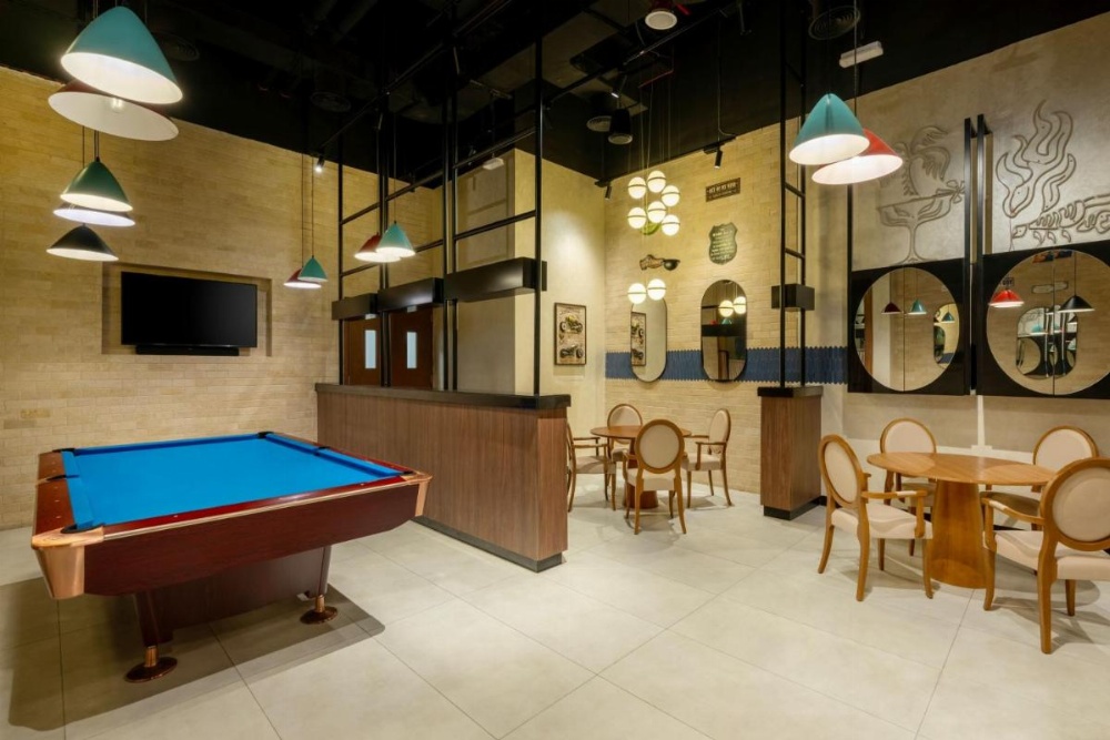 Marriott Executive Apartments City Center Doha Image 28