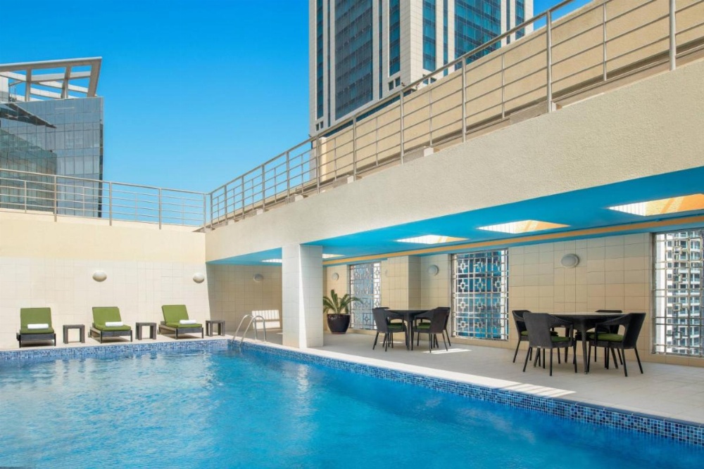Marriott Executive Apartments City Center Doha Image 30