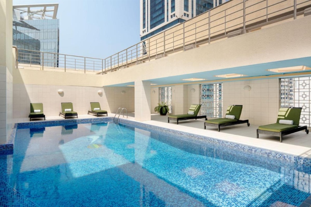 Marriott Executive Apartments City Center Doha Image 31