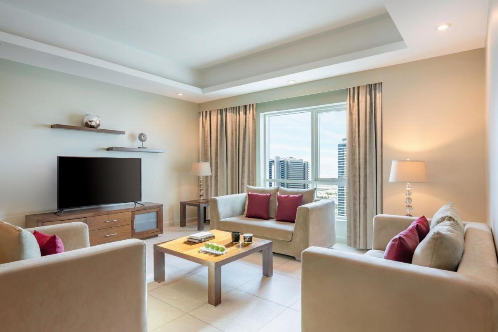 Marriott Executive Apartments City Center Doha Image 34