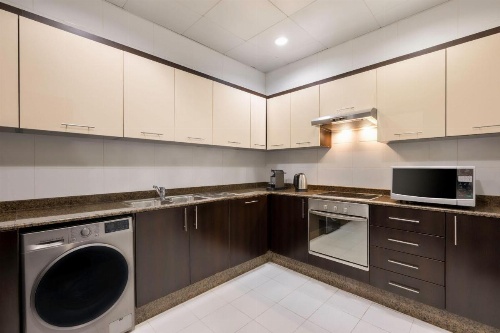 Marriott Executive Apartments City Center Doha image 37