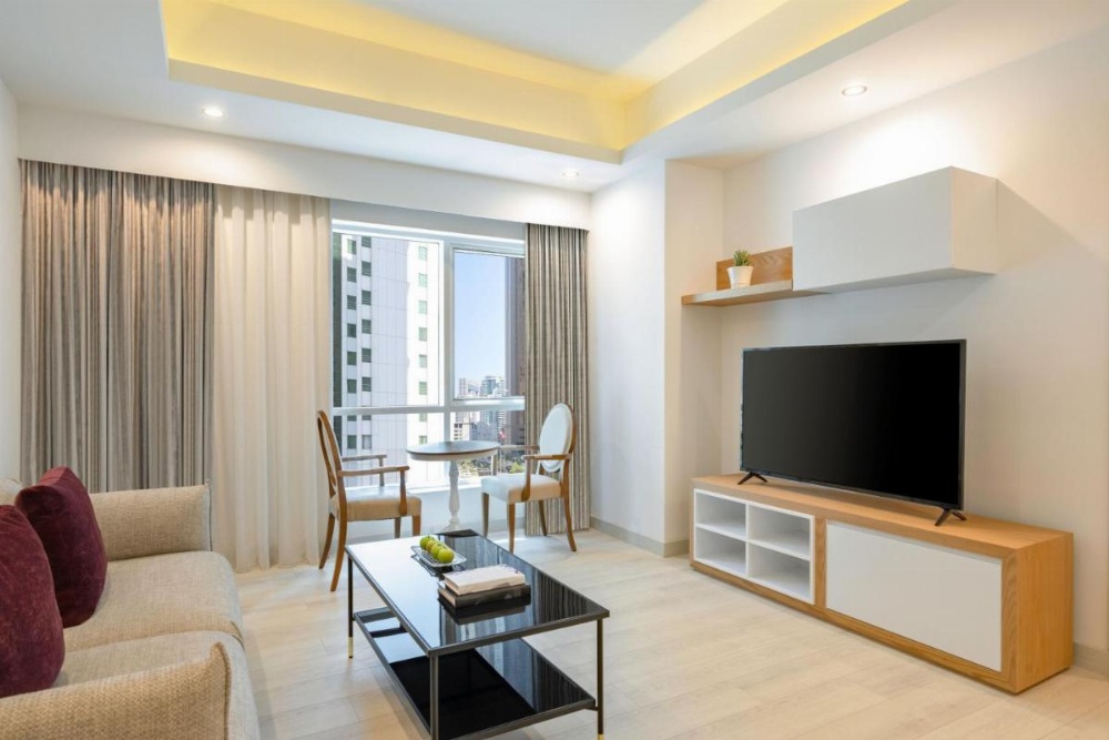 Marriott Executive Apartments City Center Doha Image 39