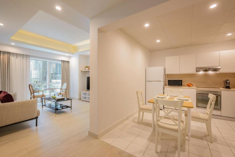 Marriott Executive Apartments City Center Doha Image 40