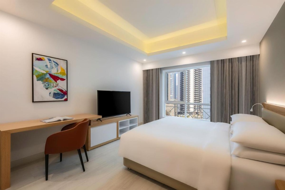 Marriott Executive Apartments City Center Doha Image 41