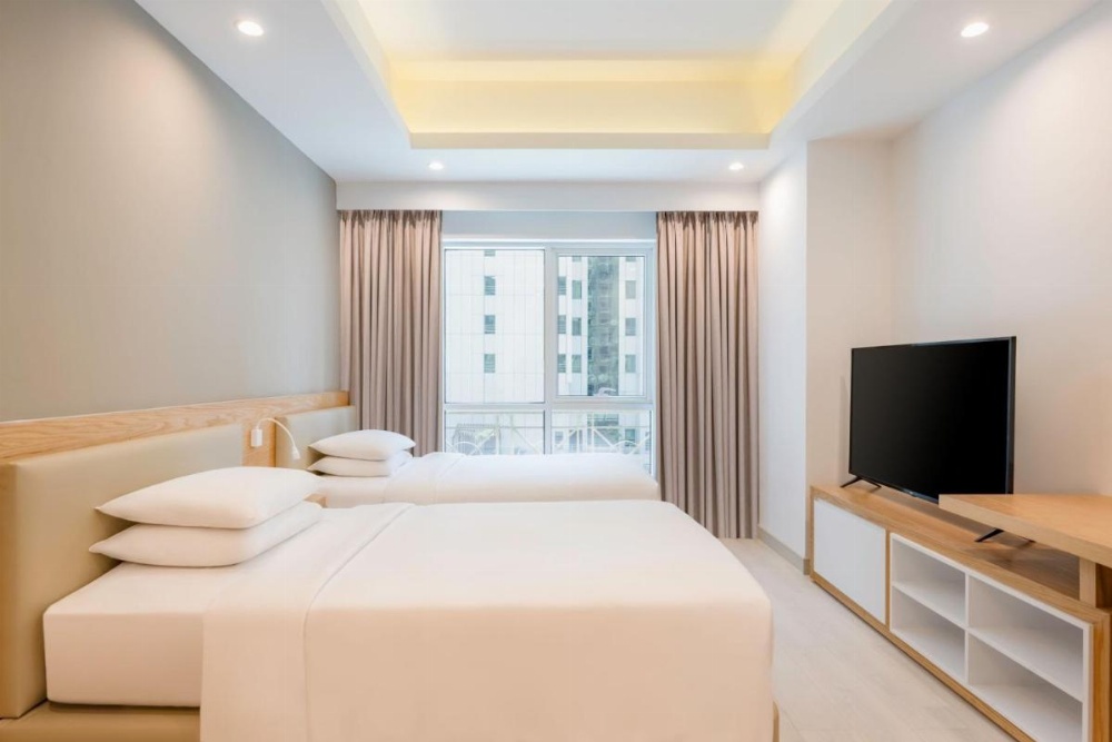 Marriott Executive Apartments City Center Doha Image 42