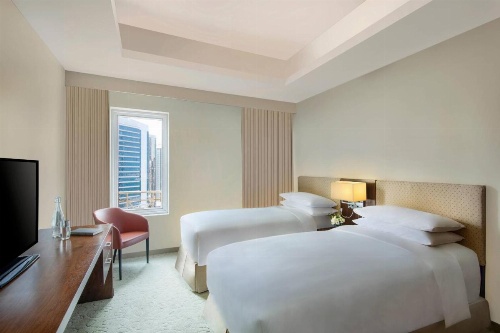 Marriott Executive Apartments City Center Doha image 5