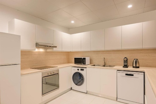 Marriott Executive Apartments City Center Doha image 43